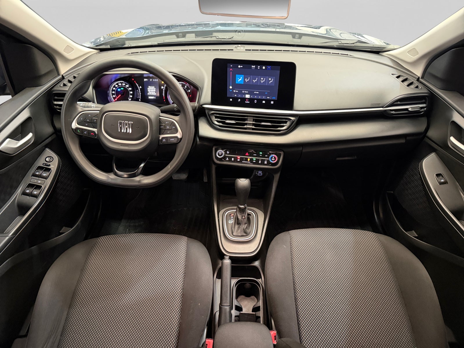 2023 FIAT PULSE DRIVE PLUS CVT