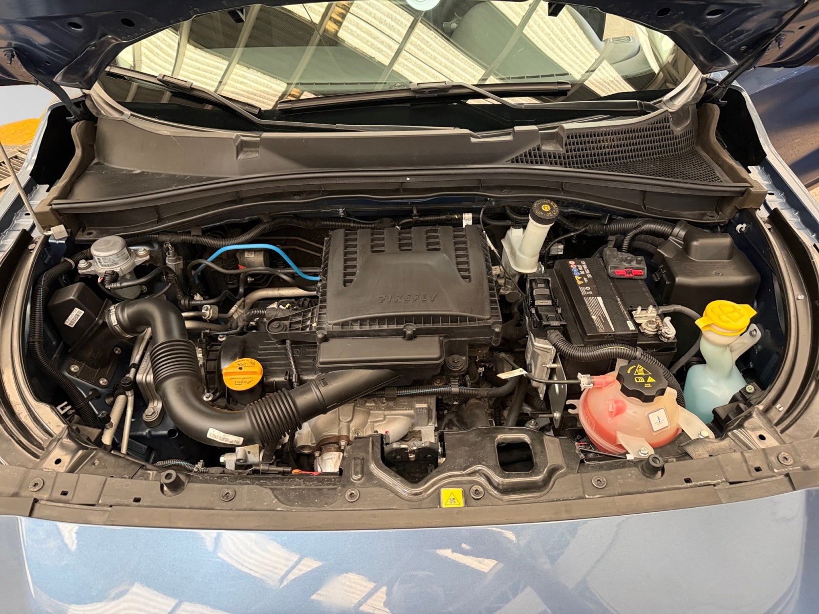 2023 FIAT PULSE DRIVE PLUS CVT
