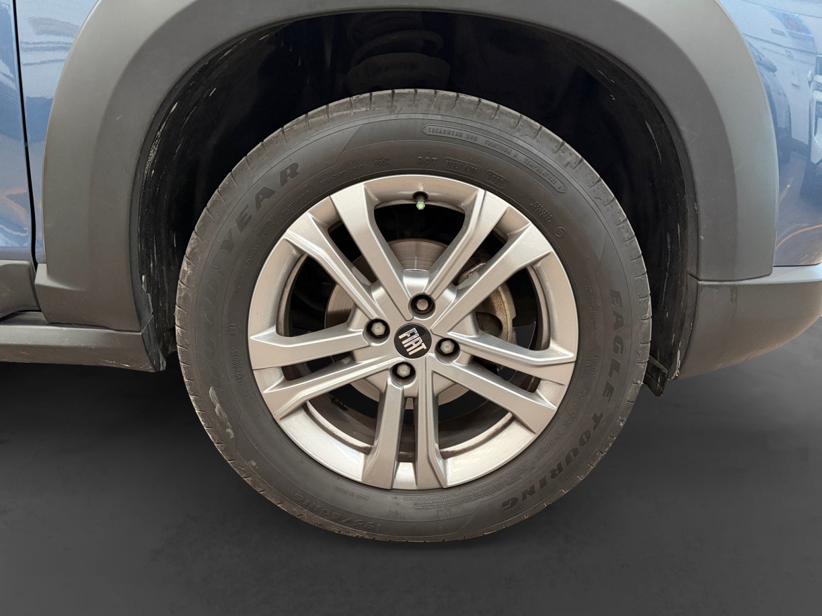 2023 FIAT PULSE DRIVE PLUS CVT