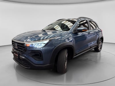 2023 FIAT PULSE DRIVE PLUS CVT