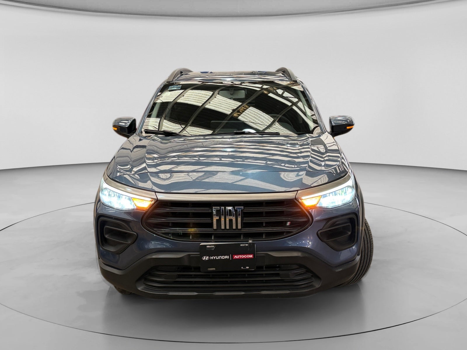 2023 FIAT PULSE DRIVE PLUS CVT