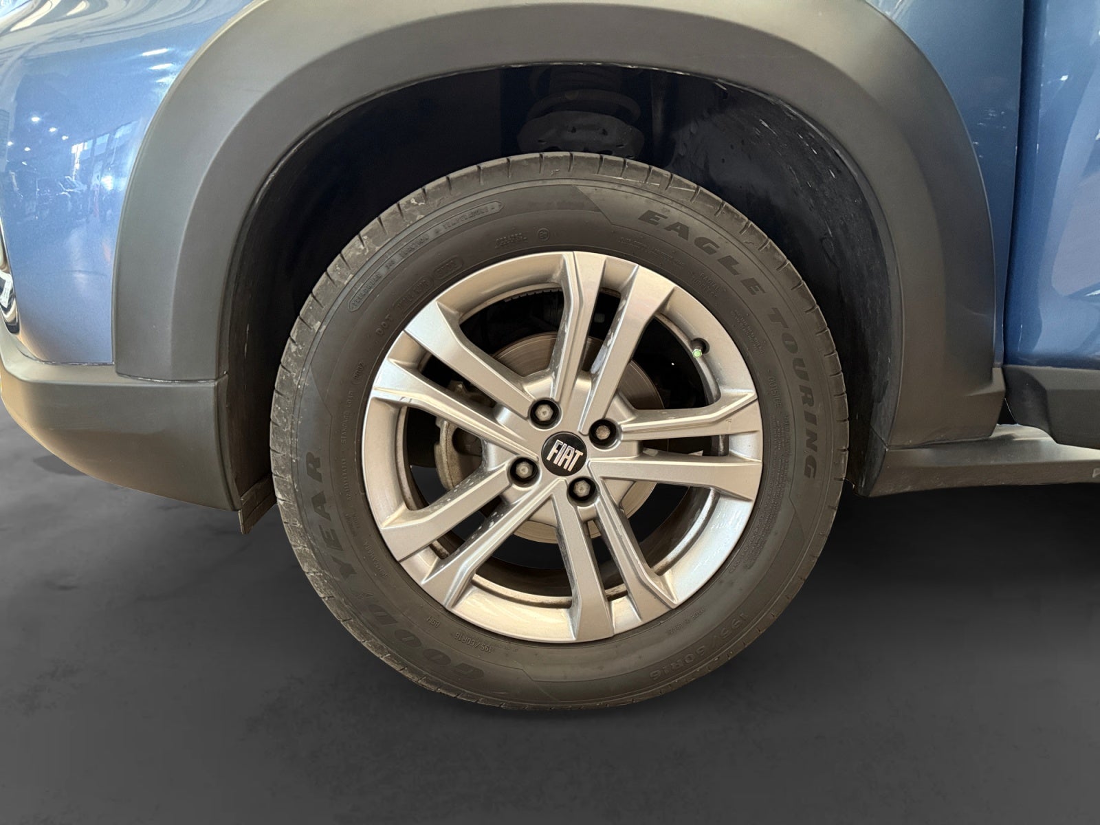 2023 FIAT PULSE DRIVE PLUS CVT