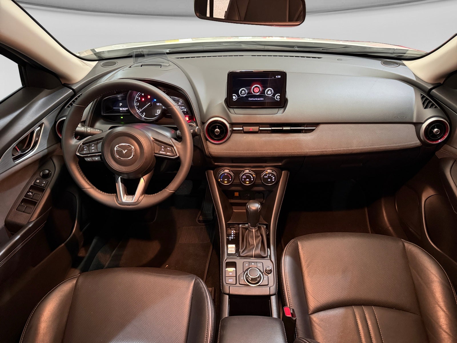 2021 Mazda Mazda CX-3 CX3 I GRAND TOURING TA