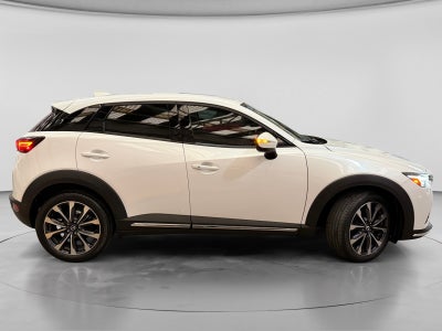 2021 Mazda Mazda CX-3 CX3 I GRAND TOURING TA