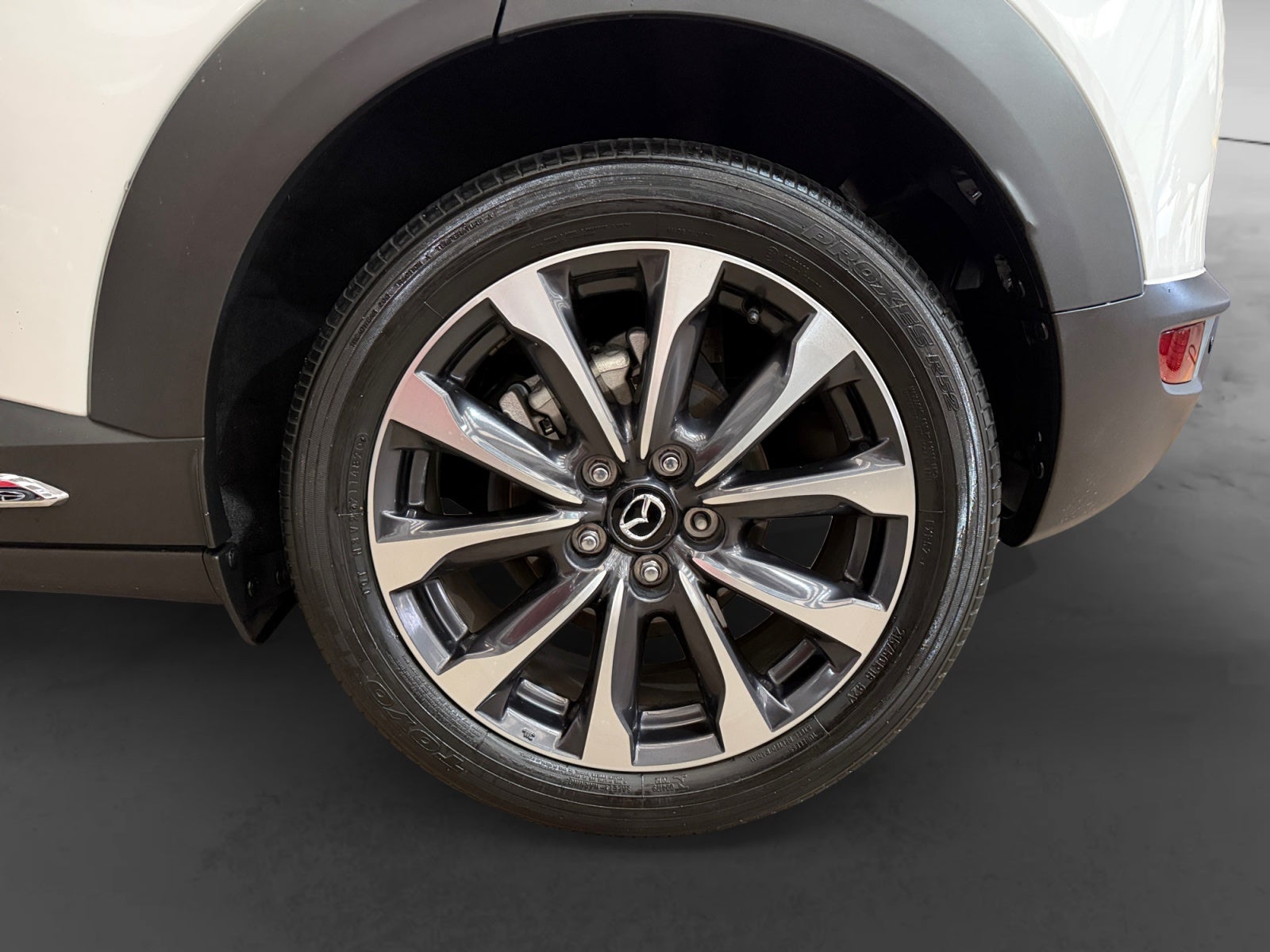 2021 Mazda Mazda CX-3 CX3 I GRAND TOURING TA