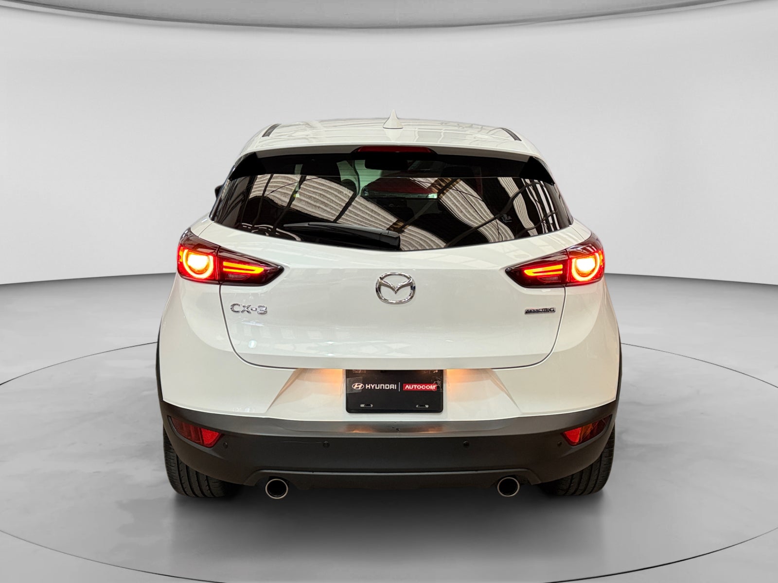 2021 Mazda Mazda CX-3 CX3 I GRAND TOURING TA