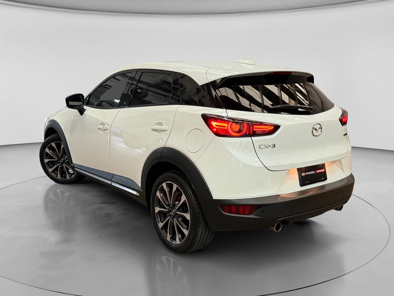 2021 Mazda Mazda CX-3 CX3 I GRAND TOURING TA