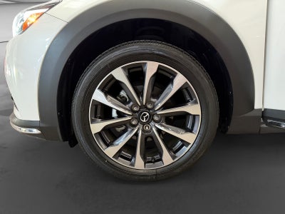 2021 Mazda Mazda CX-3 CX3 I GRAND TOURING TA