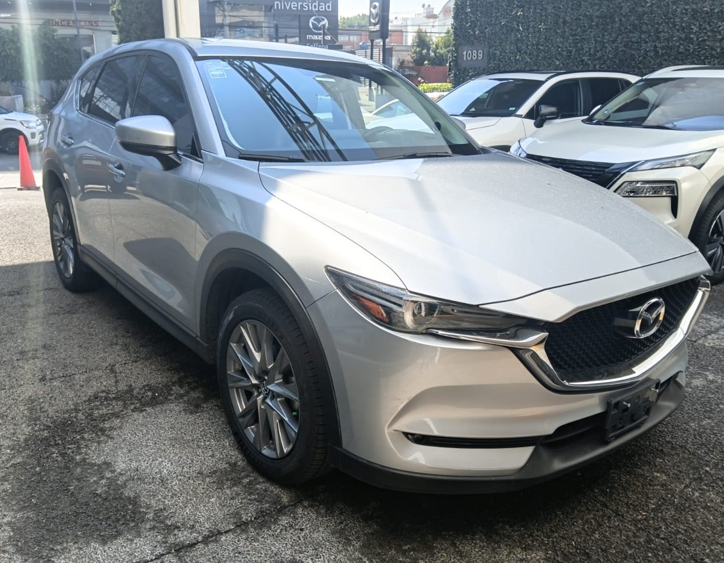 2021 Mazda Mazda CX-5 I GRAND TOURING 2WD