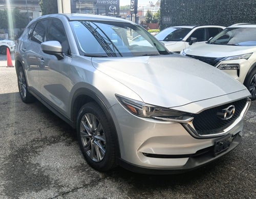 2021 Mazda Mazda CX-5 I GRAND TOURING 2WD