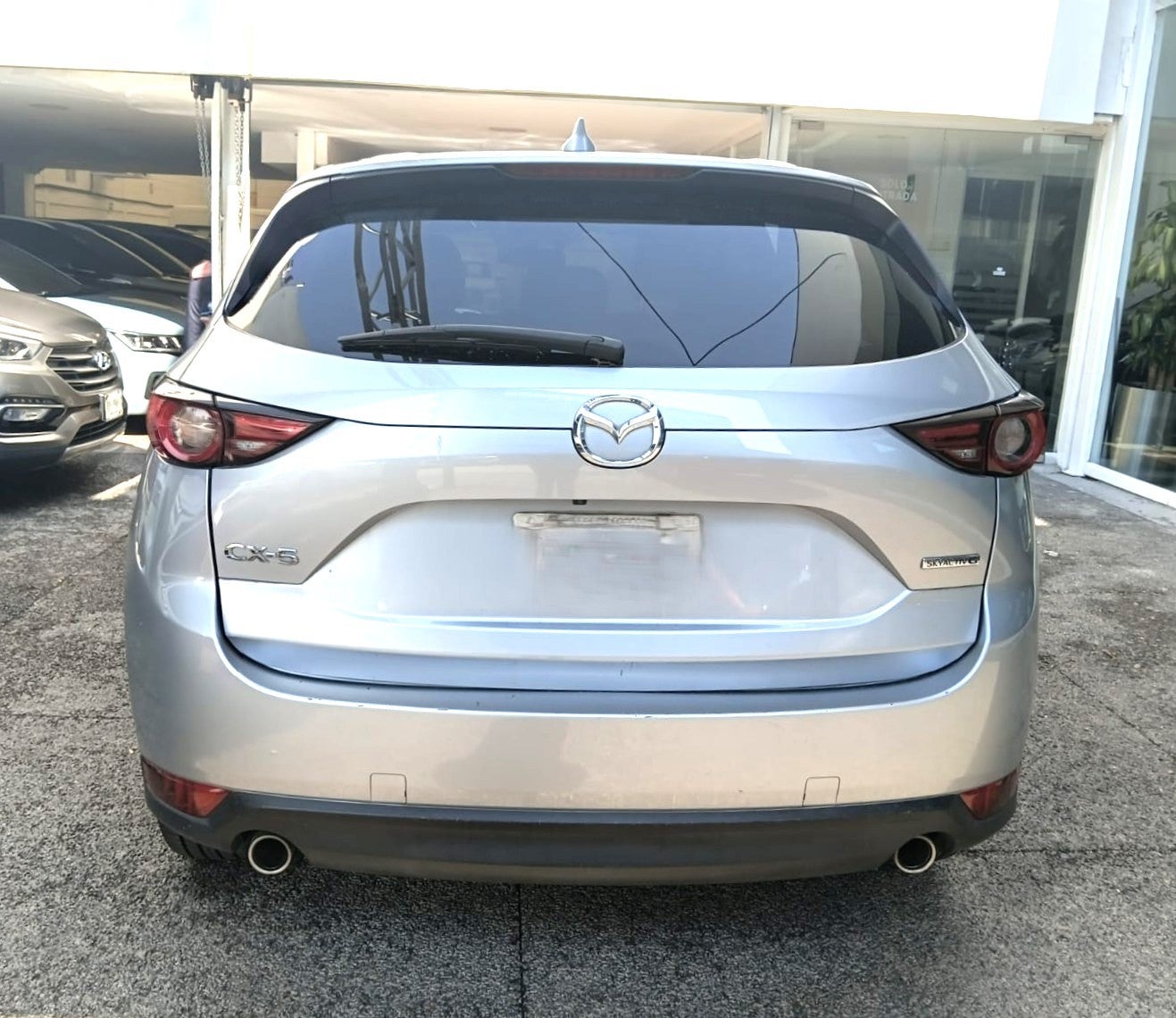 2021 Mazda Mazda CX-5 I GRAND TOURING 2WD