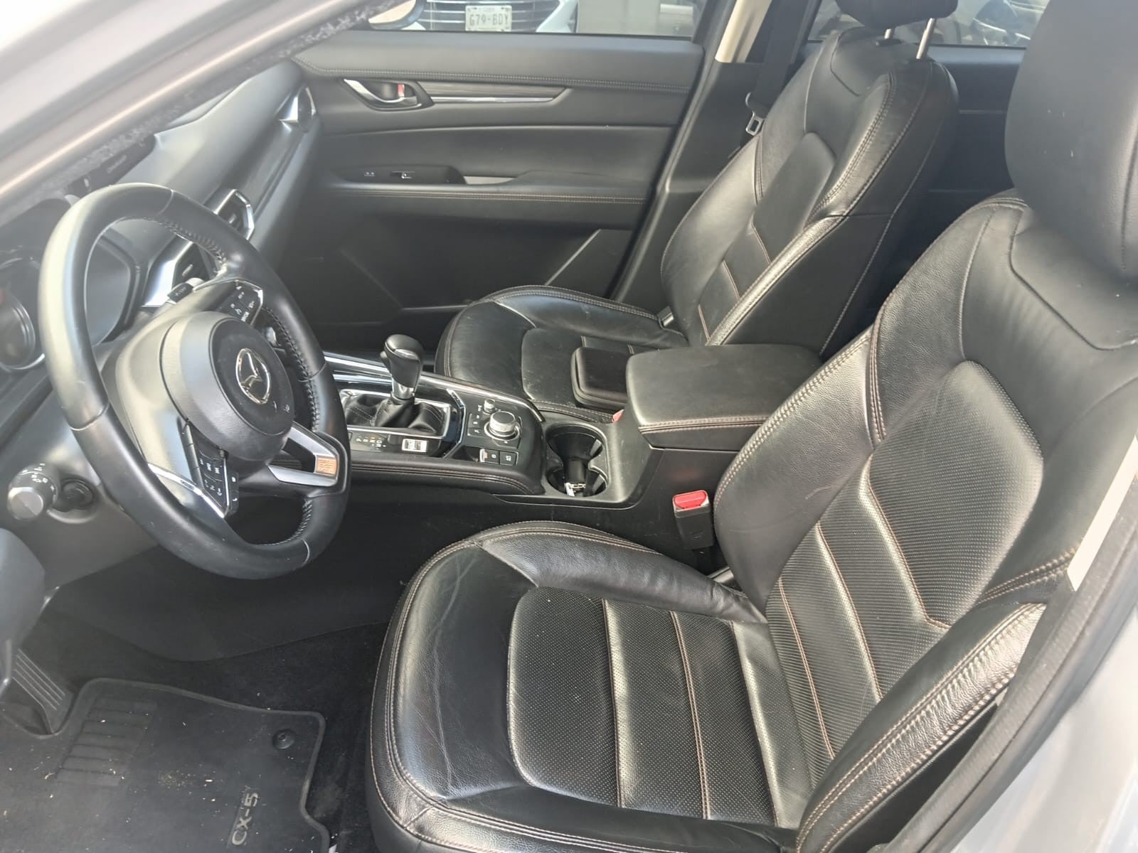 2021 Mazda Mazda CX-5 I GRAND TOURING 2WD