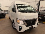 2023 Nissan URVAN URVAN PASAJEROS 4 PUERTAS 11 PASAJ TM 2.5L AA