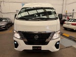 2023 Nissan URVAN URVAN PASAJEROS 4 PUERTAS 11 PASAJ TM 2.5L AA