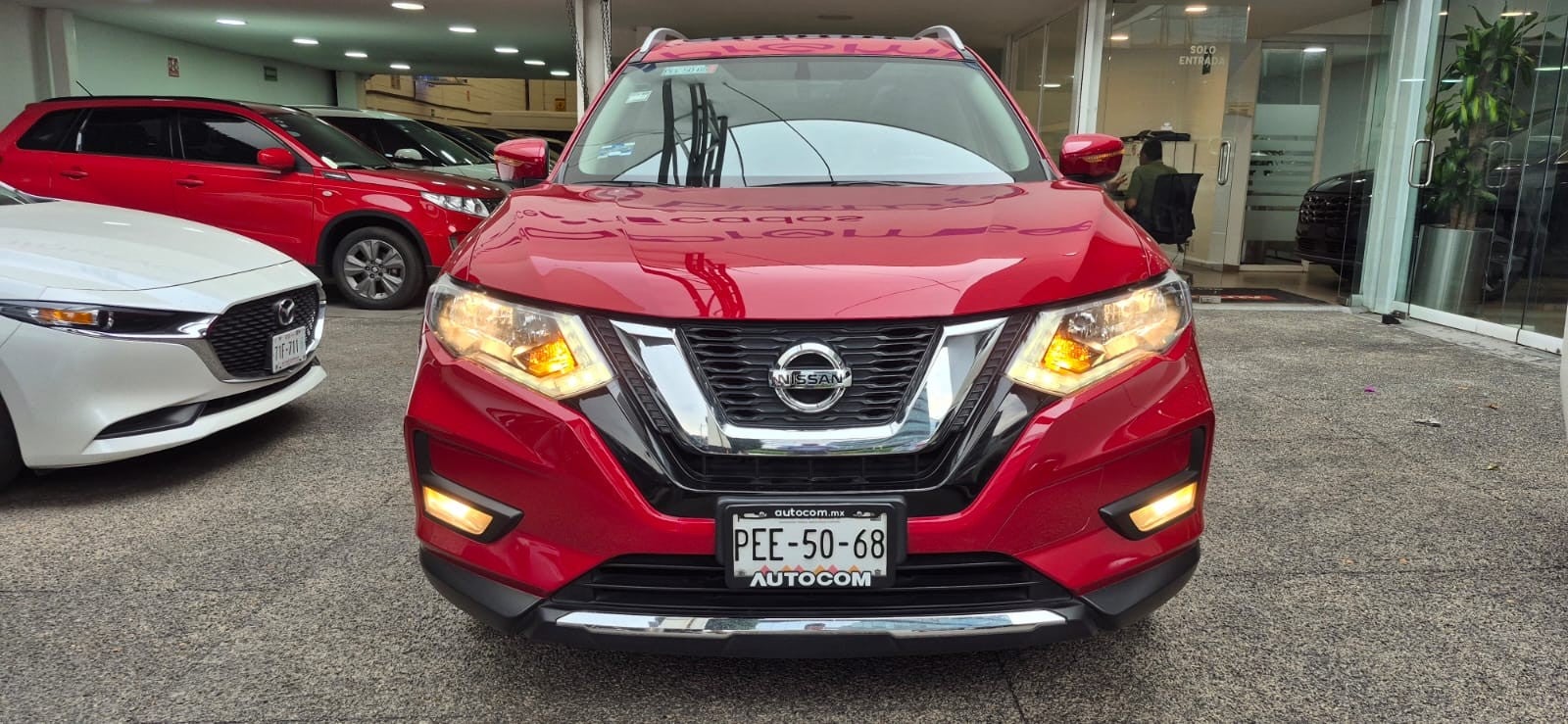 2022 Nissan X-TRAIL ADVANCE 2 ROW 22