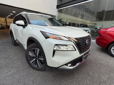 2023 Nissan X-TRAIL PLATINUM E-POWER 2 ROW 23