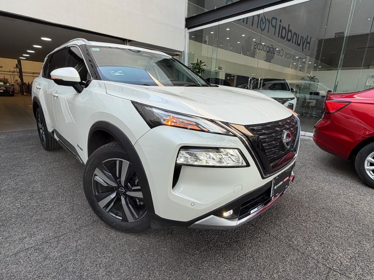 2023 Nissan X-TRAIL PLATINUM E-POWER 2 ROW 23