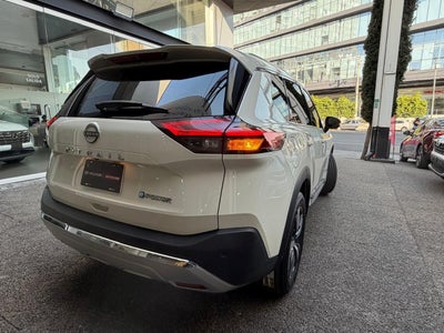 2023 Nissan X-TRAIL PLATINUM E-POWER 2 ROW 23