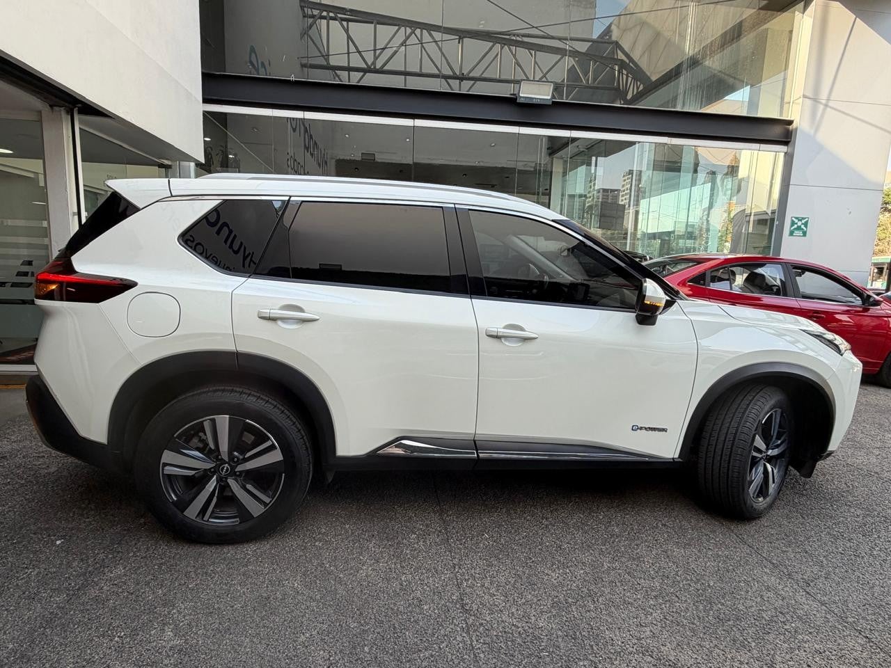 2023 Nissan X-TRAIL PLATINUM E-POWER 2 ROW 23