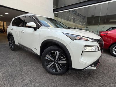 2023 Nissan X-TRAIL PLATINUM E-POWER 2 ROW 23