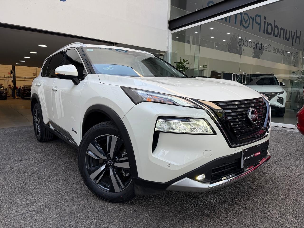 2023 Nissan X-TRAIL PLATINUM E-POWER 2 ROW 23