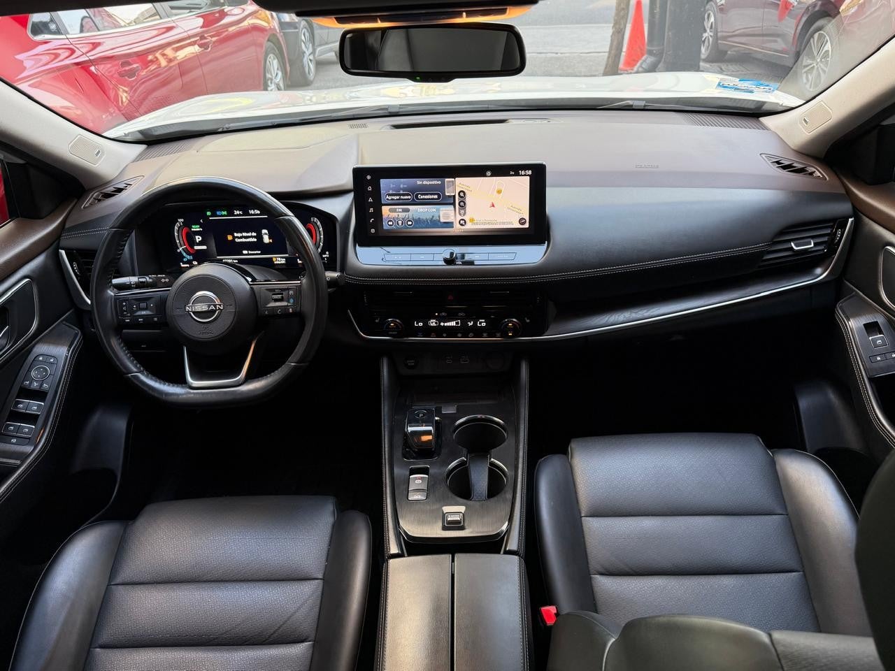 2023 Nissan X-TRAIL PLATINUM E-POWER 2 ROW 23