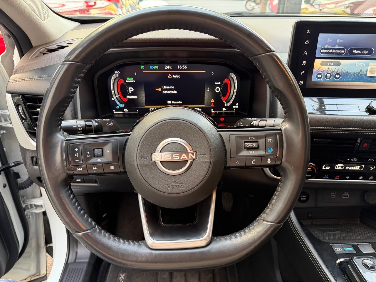 2023 Nissan X-TRAIL PLATINUM E-POWER 2 ROW 23