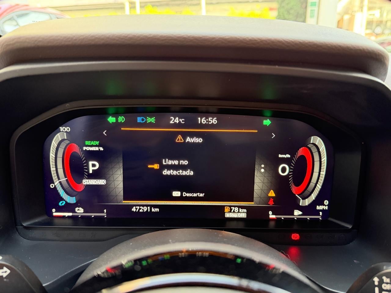 2023 Nissan X-TRAIL PLATINUM E-POWER 2 ROW 23