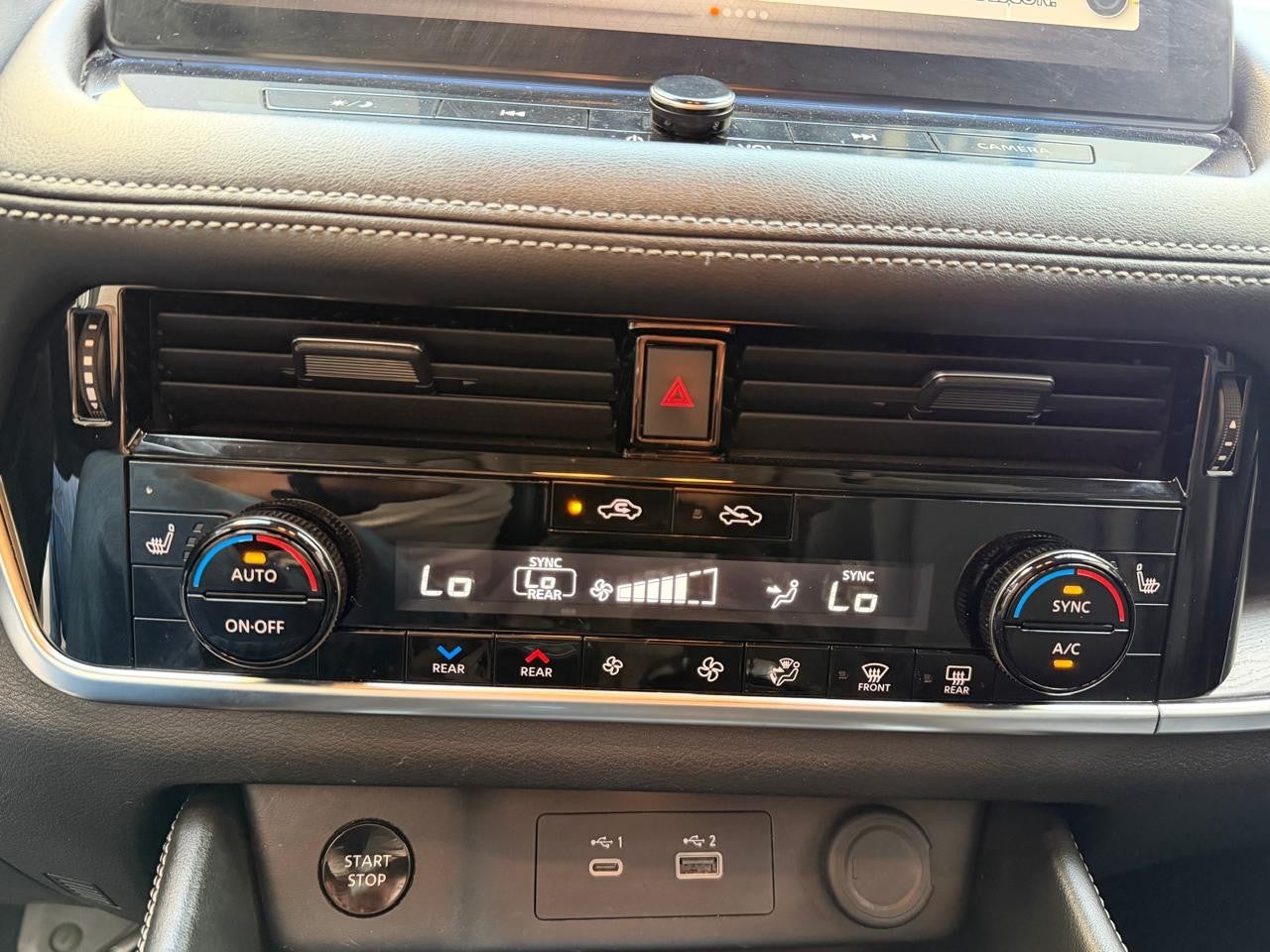 2023 Nissan X-TRAIL PLATINUM E-POWER 2 ROW 23