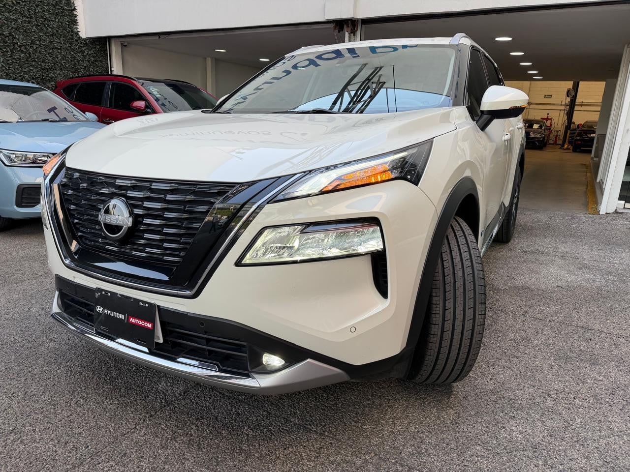 2023 Nissan X-TRAIL PLATINUM E-POWER 2 ROW 23