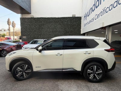 2023 Nissan X-TRAIL PLATINUM E-POWER 2 ROW 23