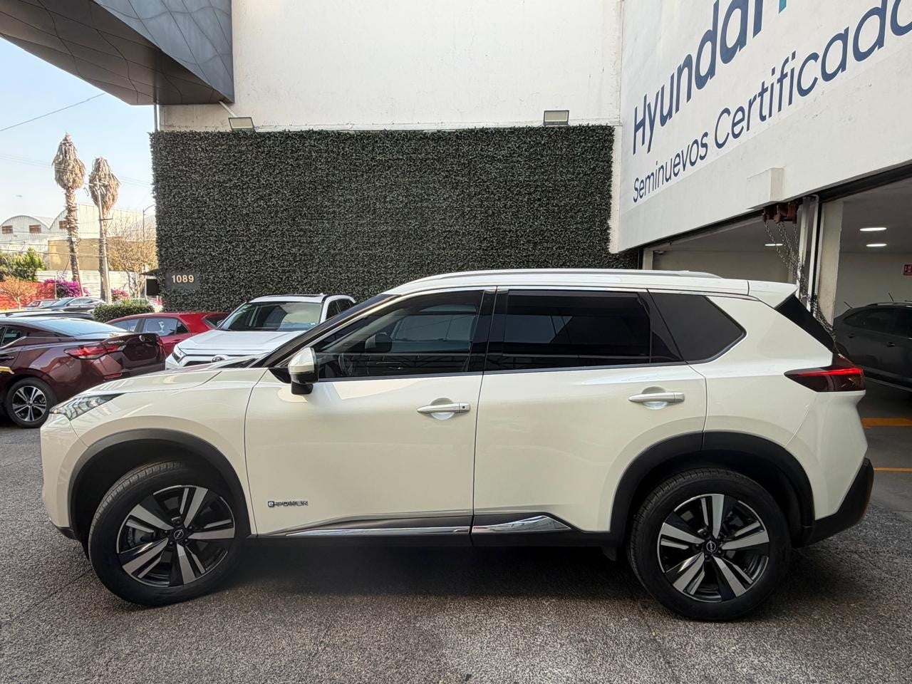 2023 Nissan X-TRAIL PLATINUM E-POWER 2 ROW 23