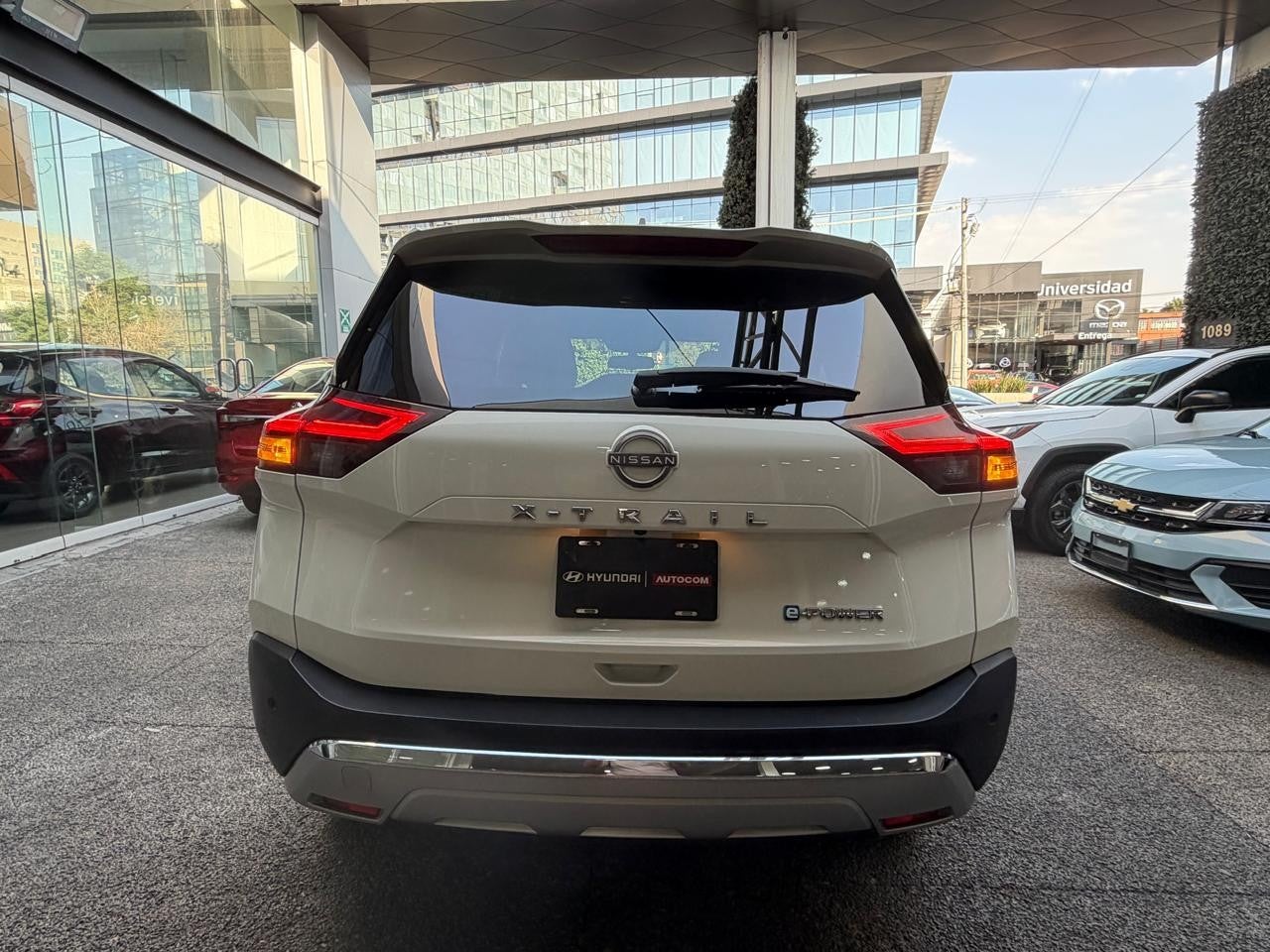 2023 Nissan X-TRAIL PLATINUM E-POWER 2 ROW 23