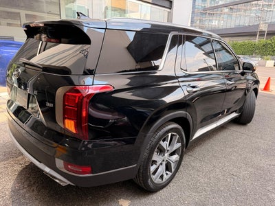 2022 Hyundai PALISADE LIMITED TECH