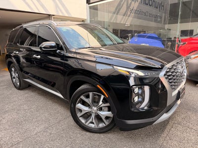 2022 Hyundai PALISADE LIMITED TECH