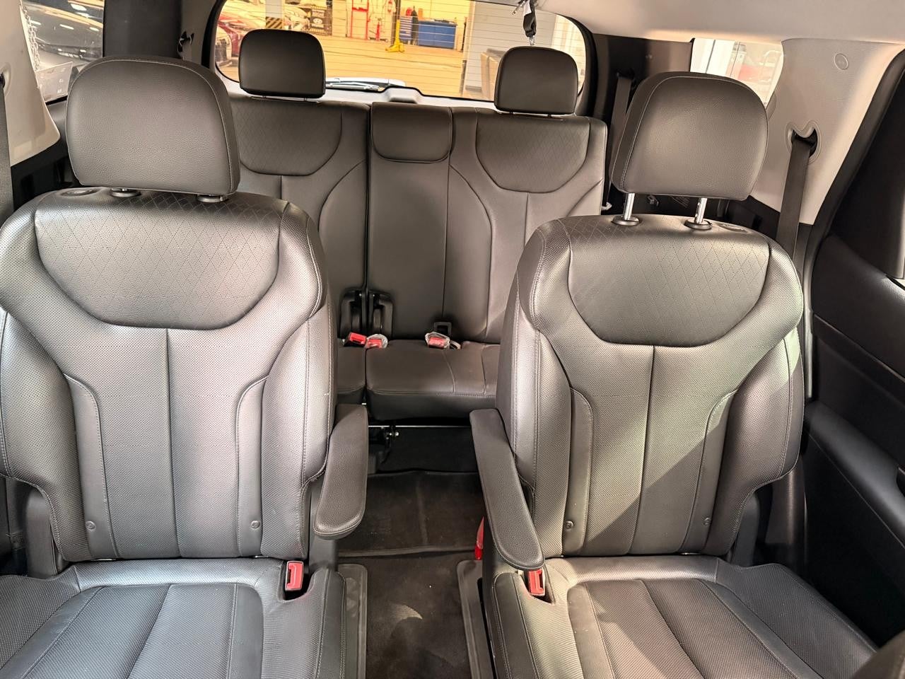 2022 Hyundai PALISADE LIMITED TECH