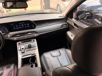 2022 Hyundai PALISADE LIMITED TECH