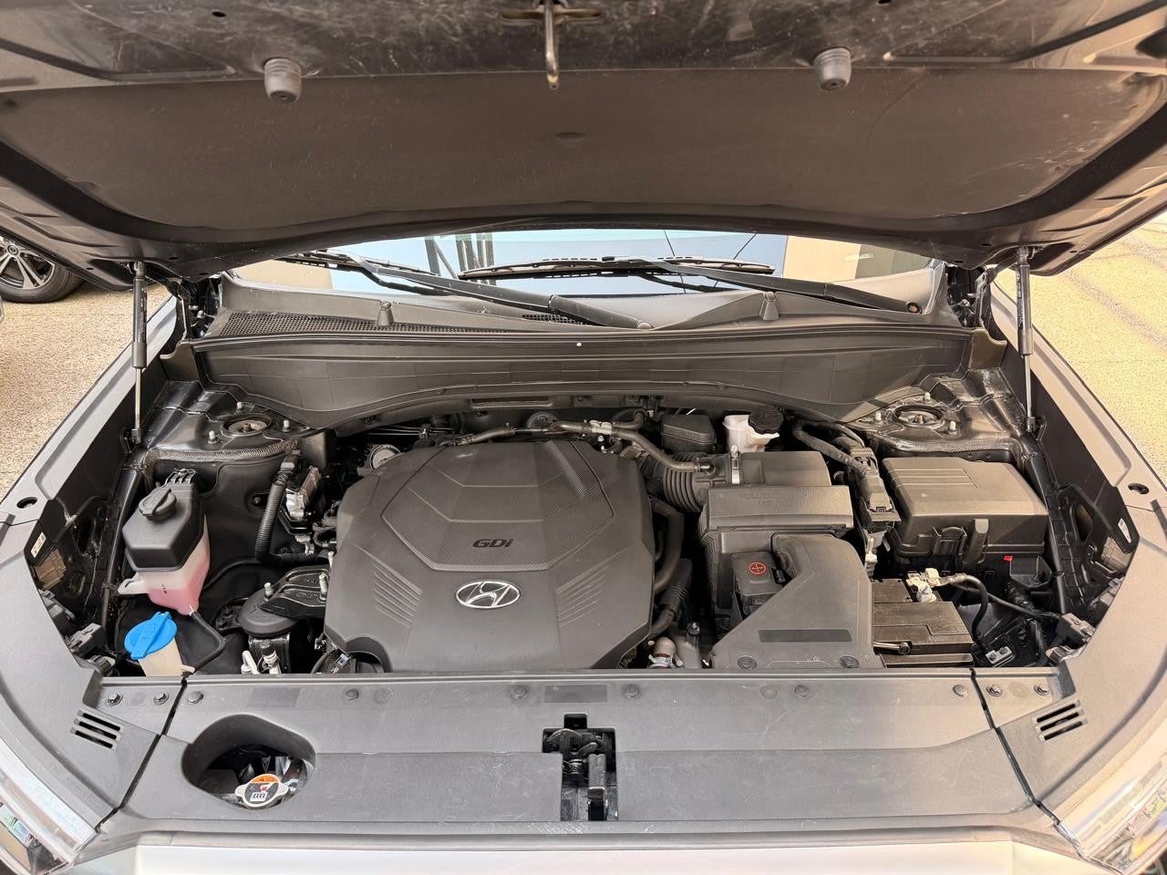 2022 Hyundai PALISADE LIMITED TECH