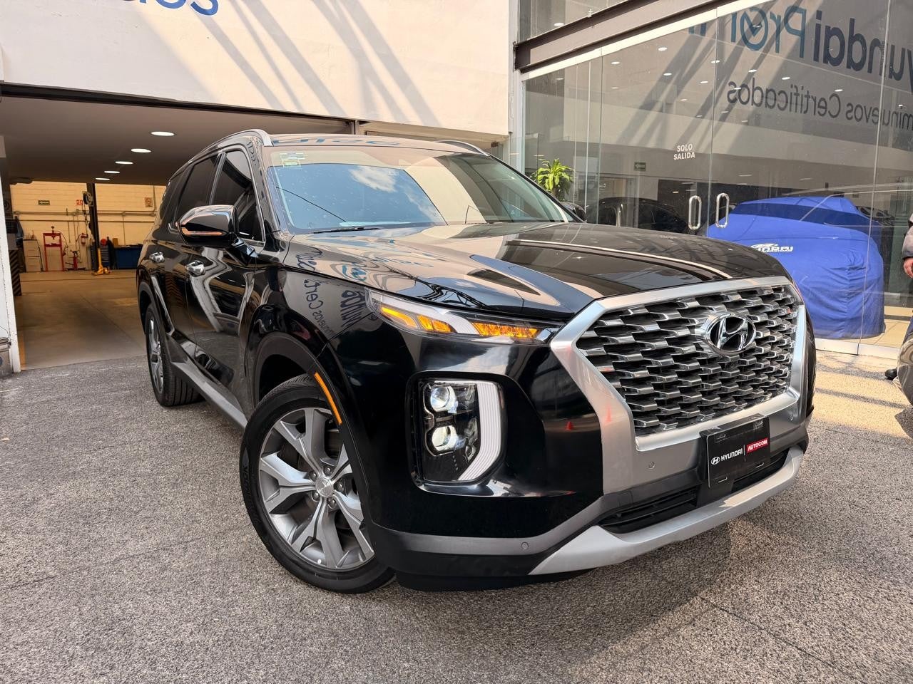 2022 Hyundai PALISADE LIMITED TECH