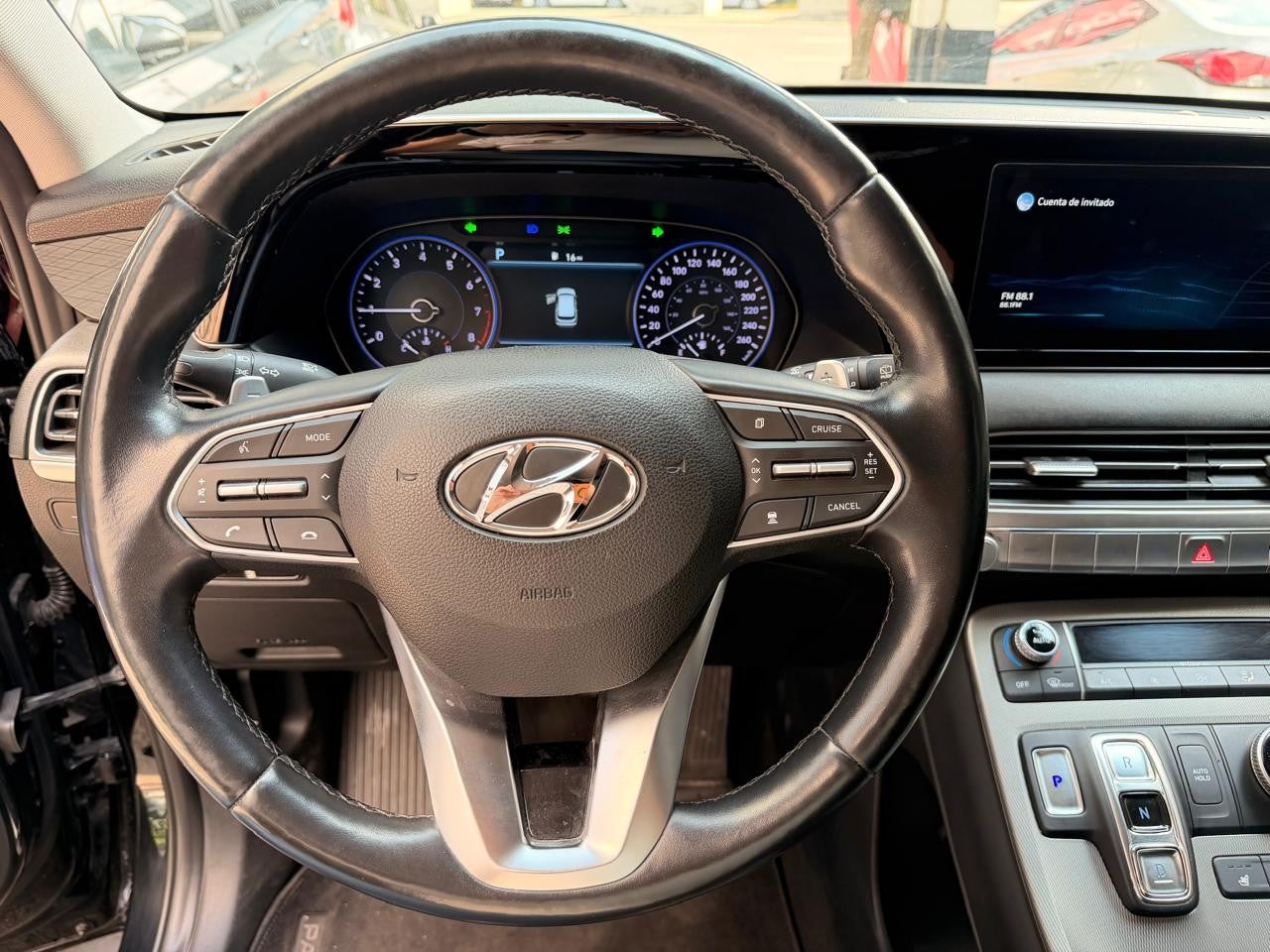 2022 Hyundai PALISADE LIMITED TECH