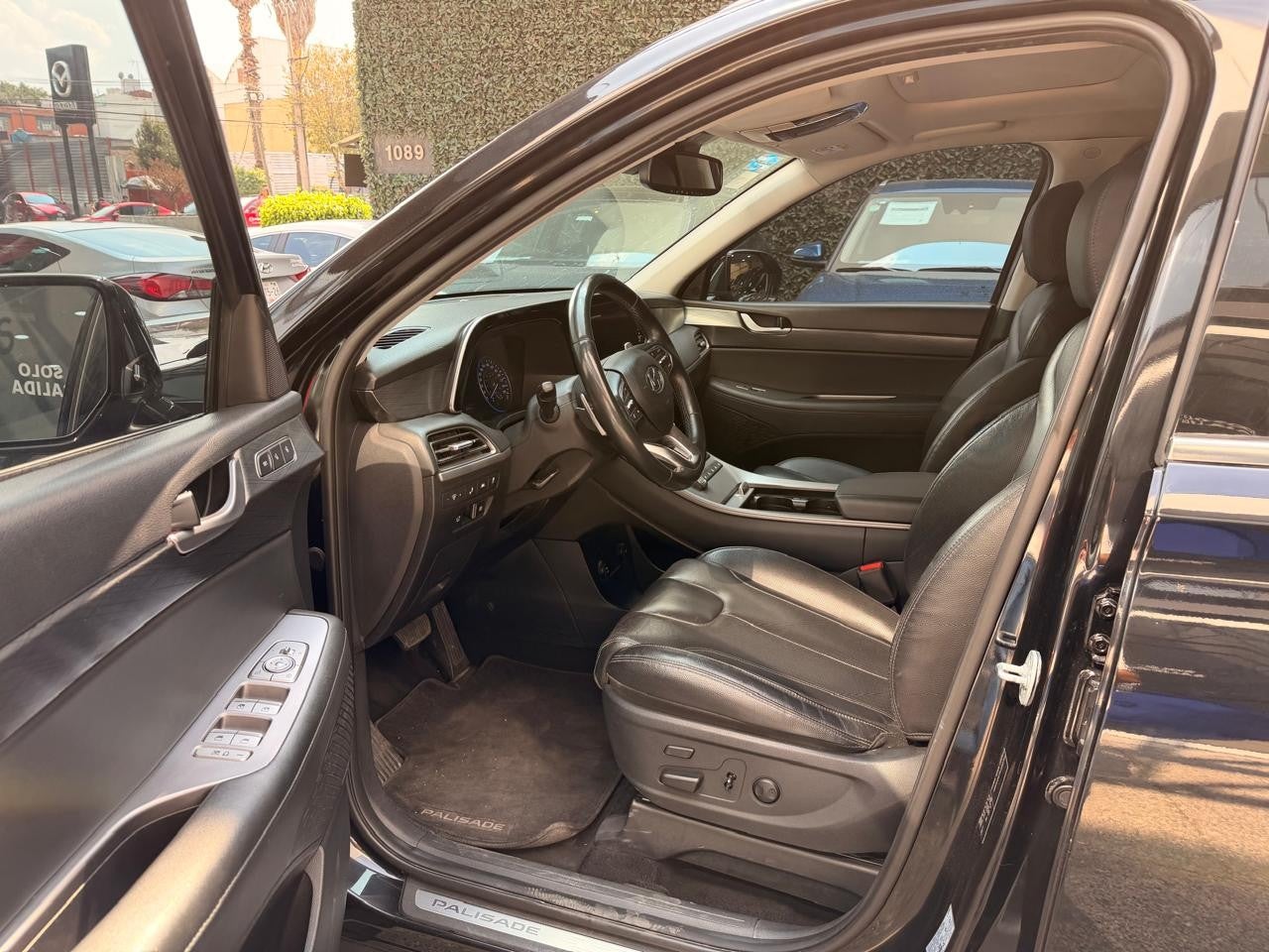 2022 Hyundai PALISADE LIMITED TECH