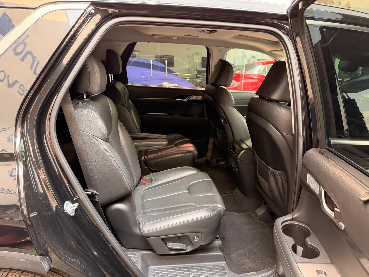 2022 Hyundai PALISADE LIMITED TECH
