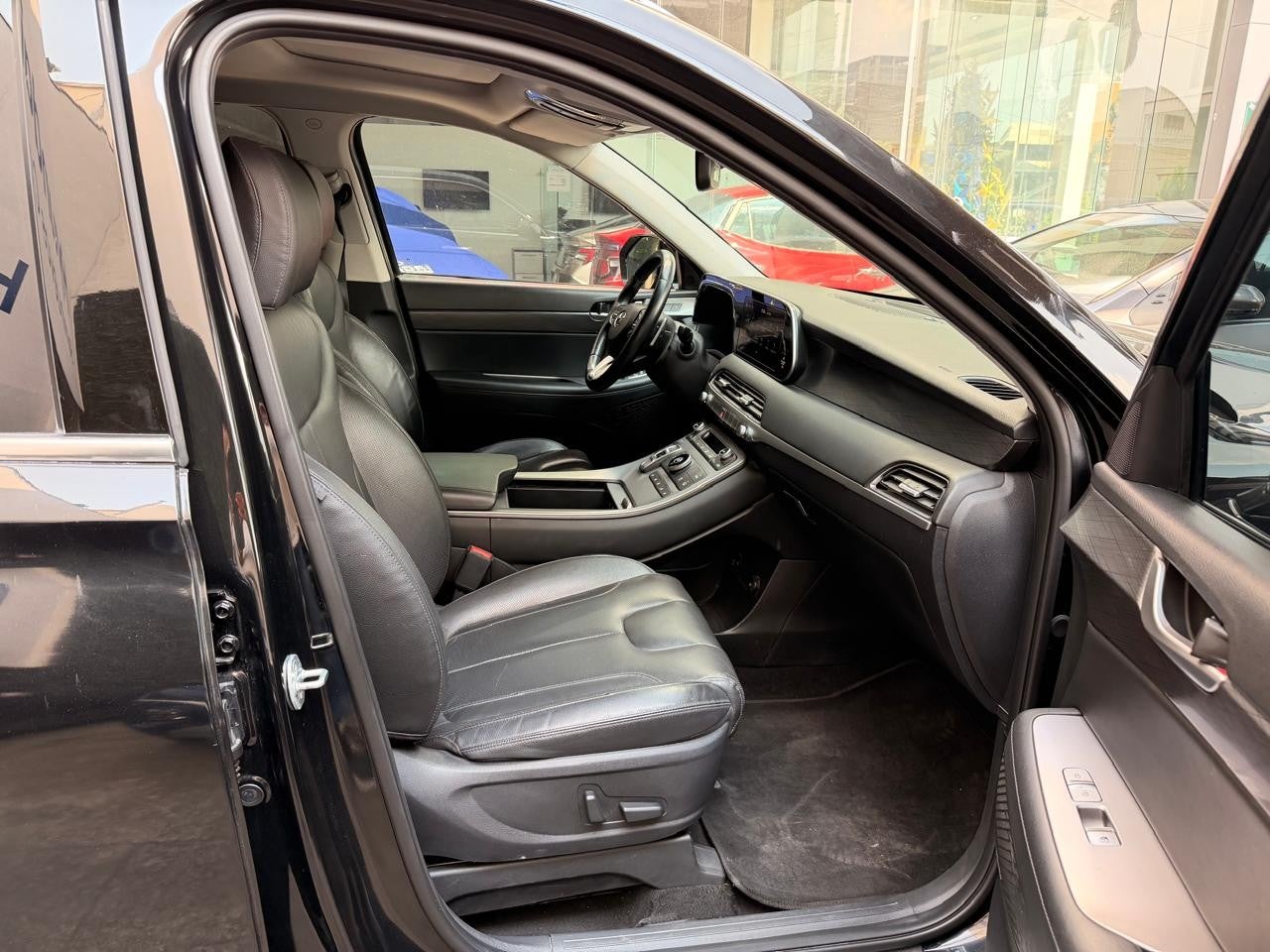 2022 Hyundai PALISADE LIMITED TECH