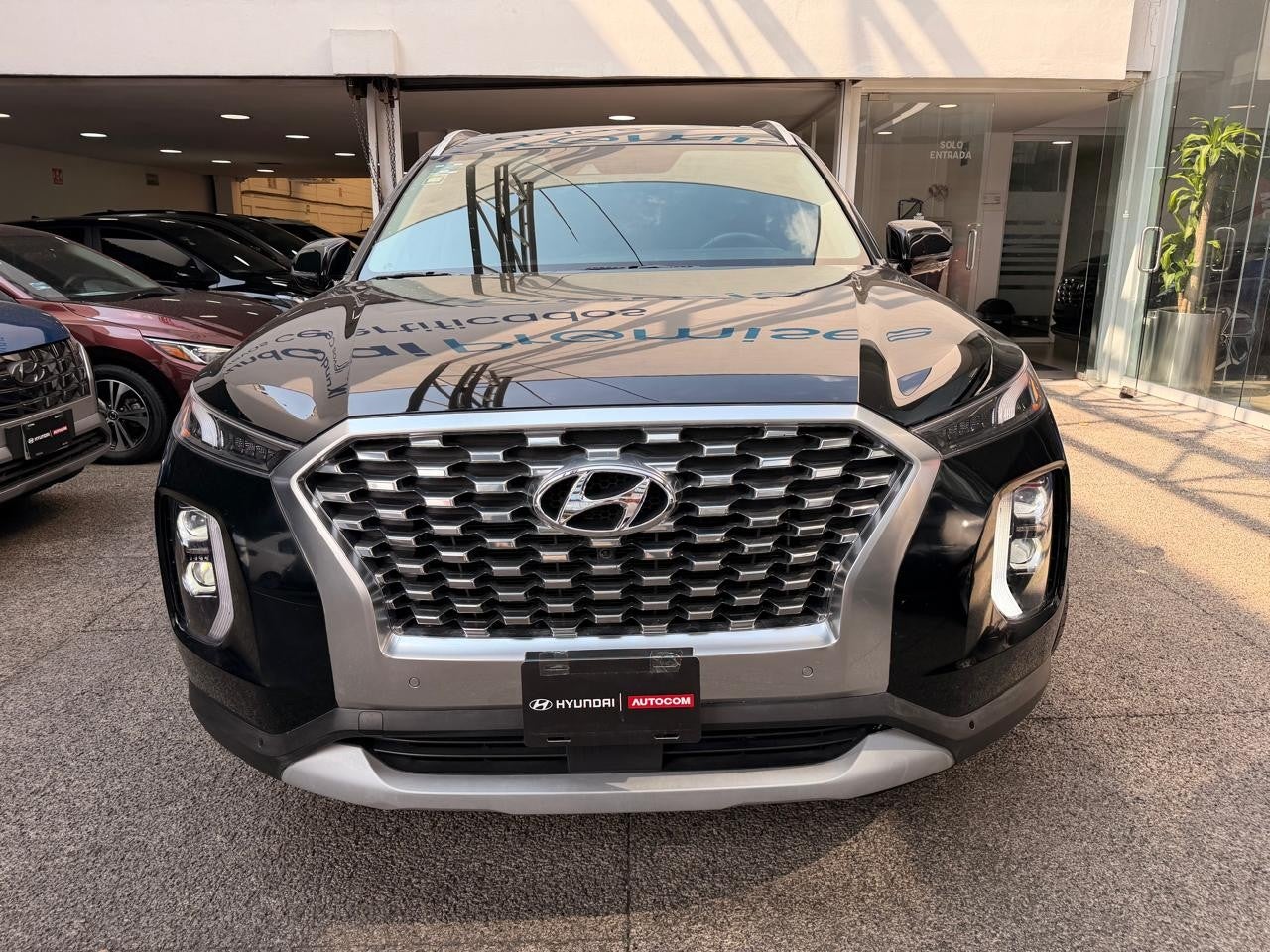 2022 Hyundai PALISADE LIMITED TECH