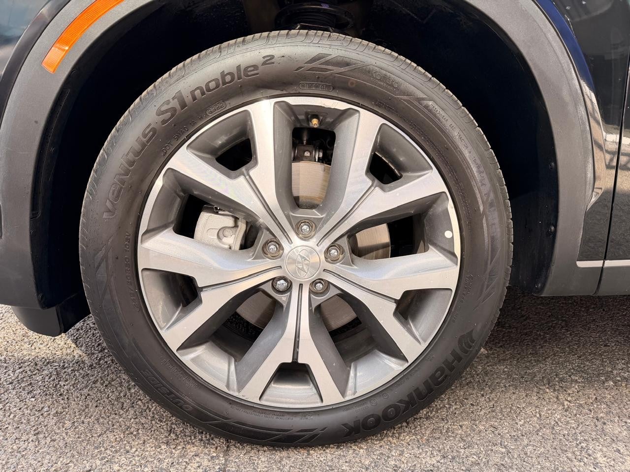2022 Hyundai PALISADE LIMITED TECH