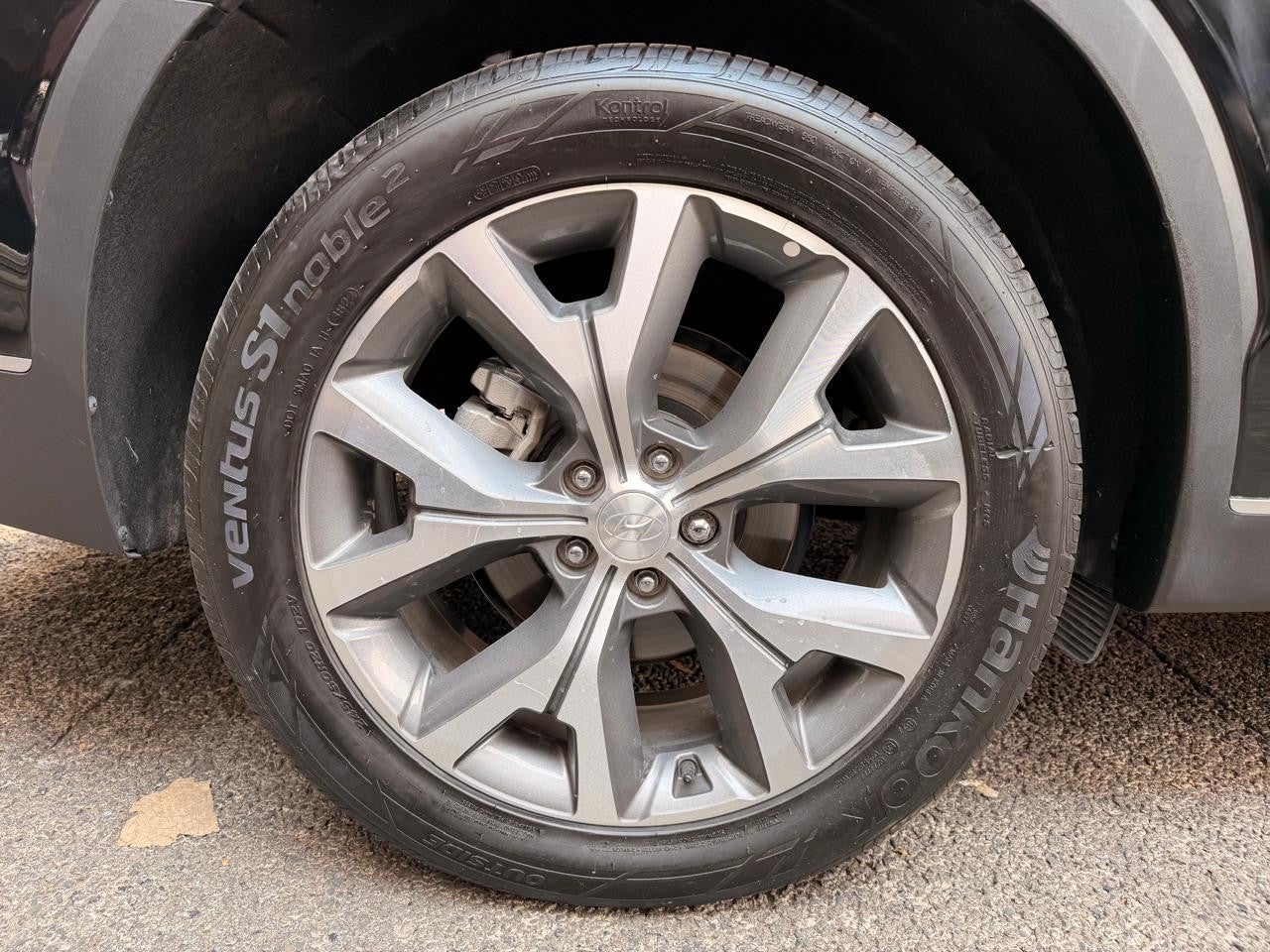 2022 Hyundai PALISADE LIMITED TECH
