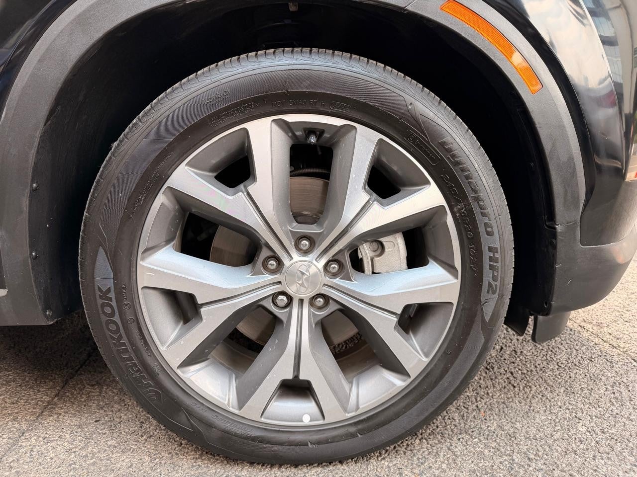 2022 Hyundai PALISADE LIMITED TECH