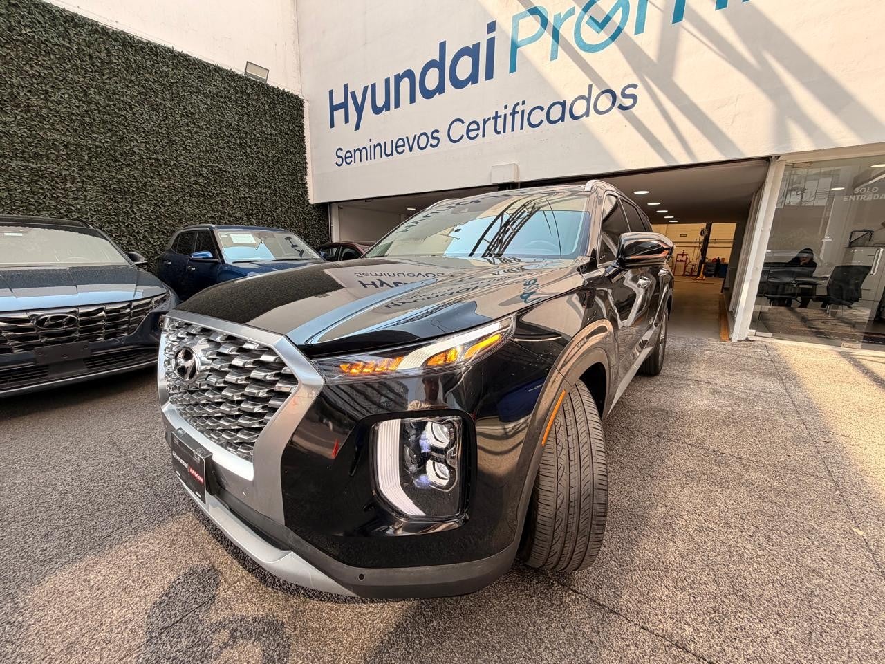 2022 Hyundai PALISADE LIMITED TECH