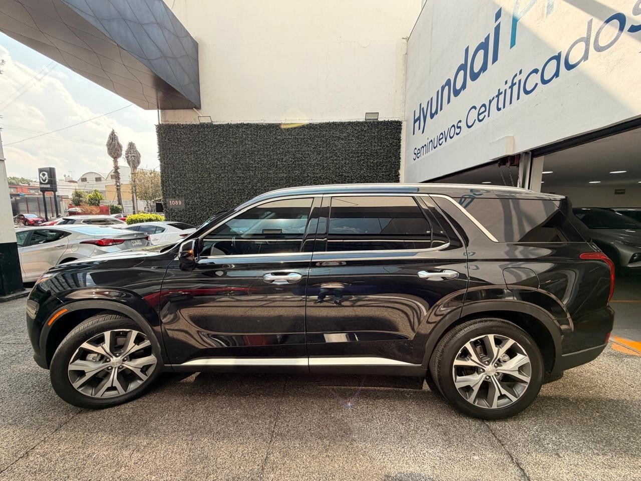 2022 Hyundai PALISADE LIMITED TECH