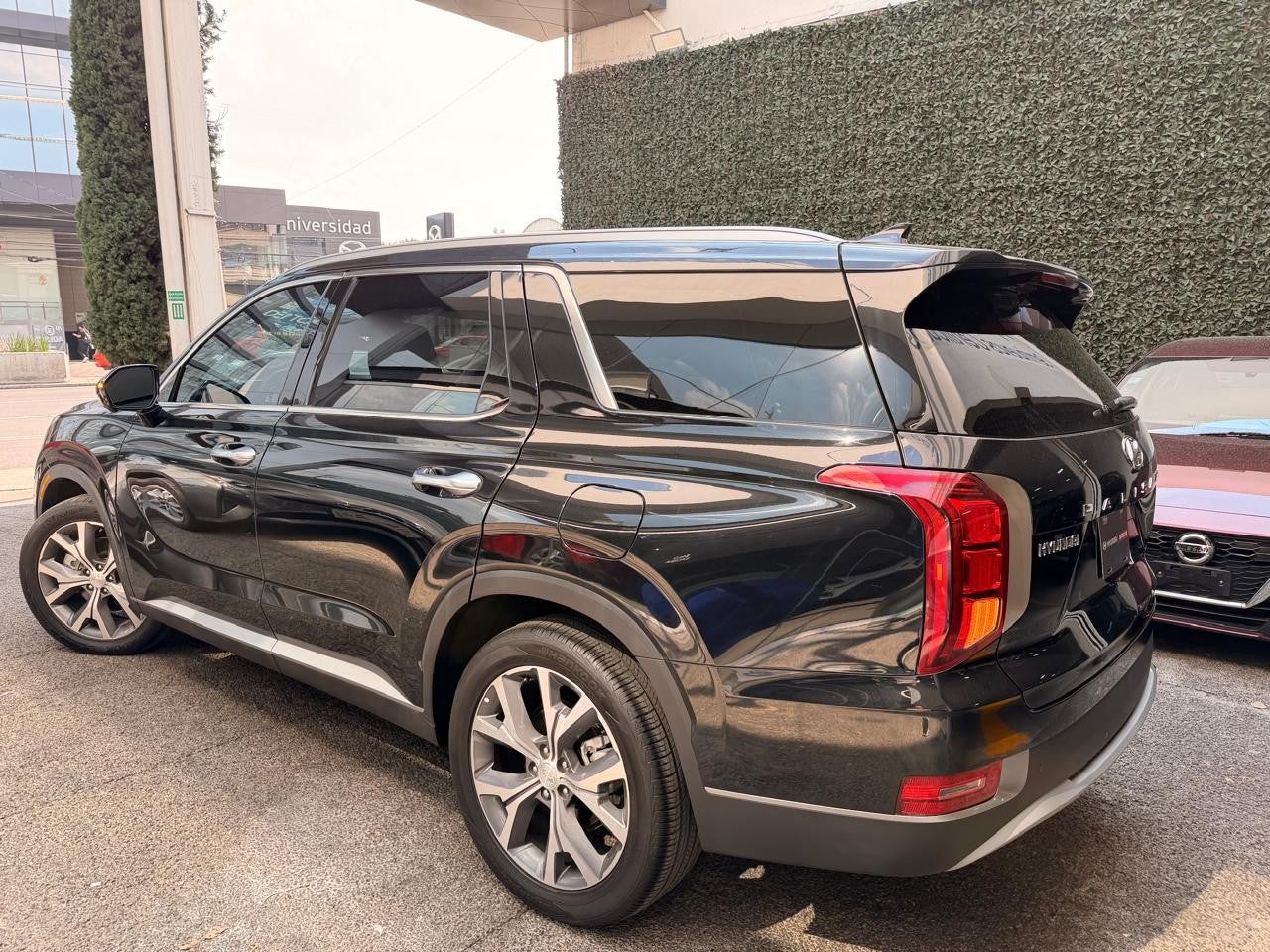 2022 Hyundai PALISADE LIMITED TECH